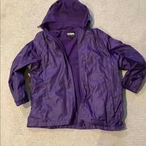 Totes Three Season Lined Storm Jacket